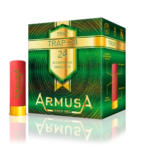 Cartucho de Tiro al Plato Armusa Trap