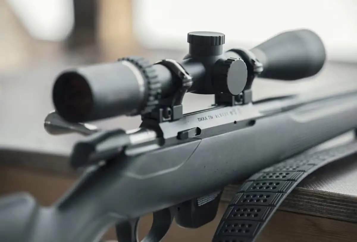Rifle de Cerrojo Tikka T1x MTR - Imagen 5