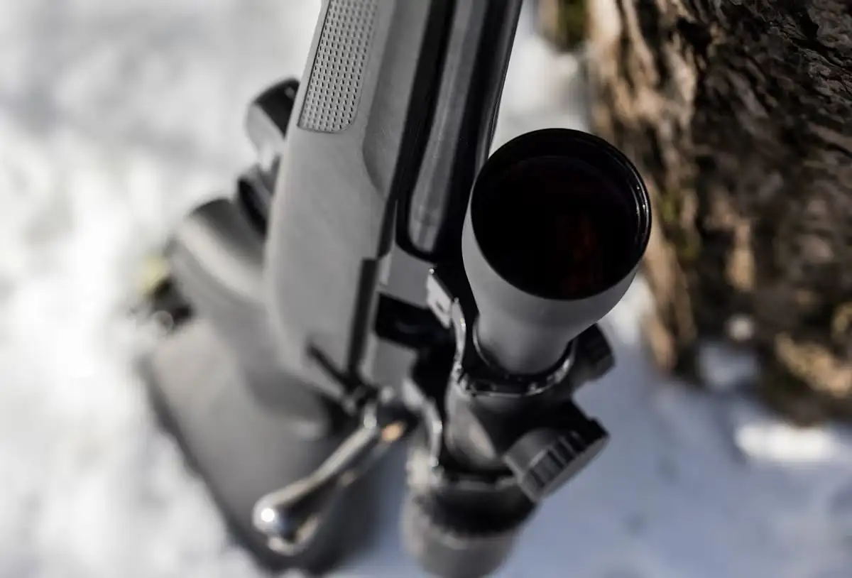 Rifle de Cerrojo Tikka T1x MTR - Imagen 6