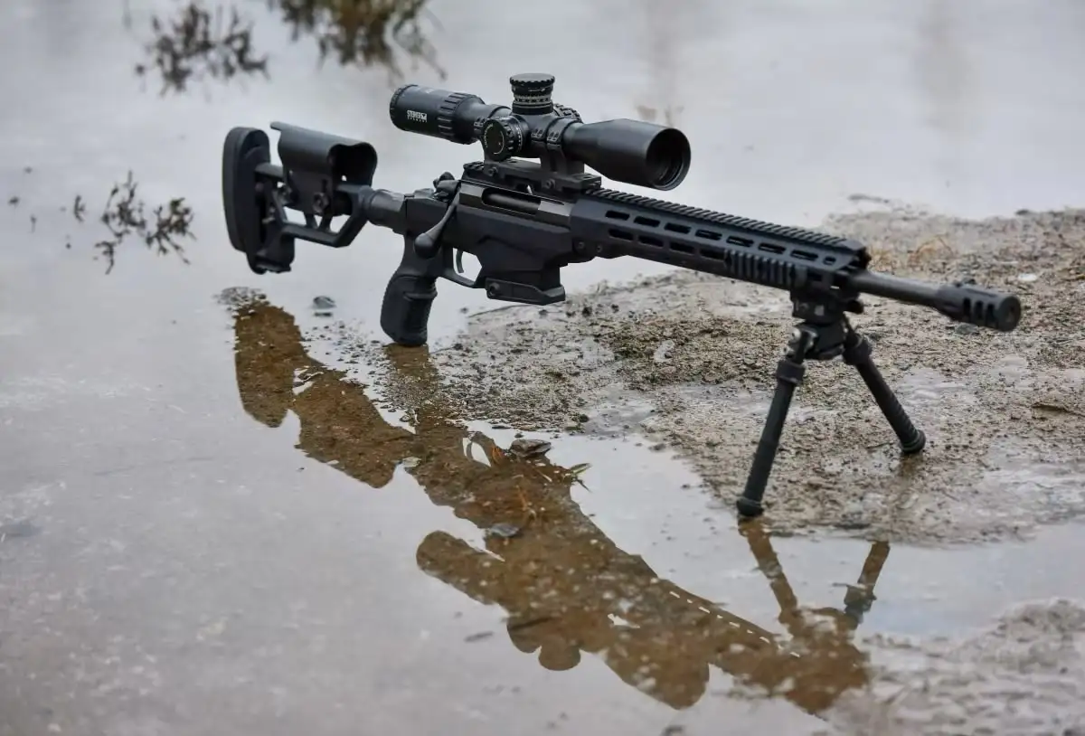 Rifle de Cerrojo Tikka T3x Sporter - Imagen 6