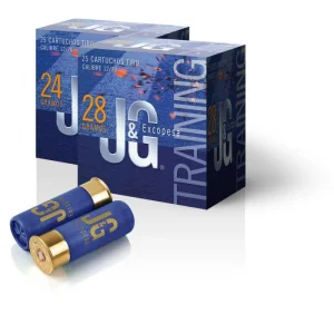 Cartuchos de Tiro al Plato Nobel Sport España J&G Training