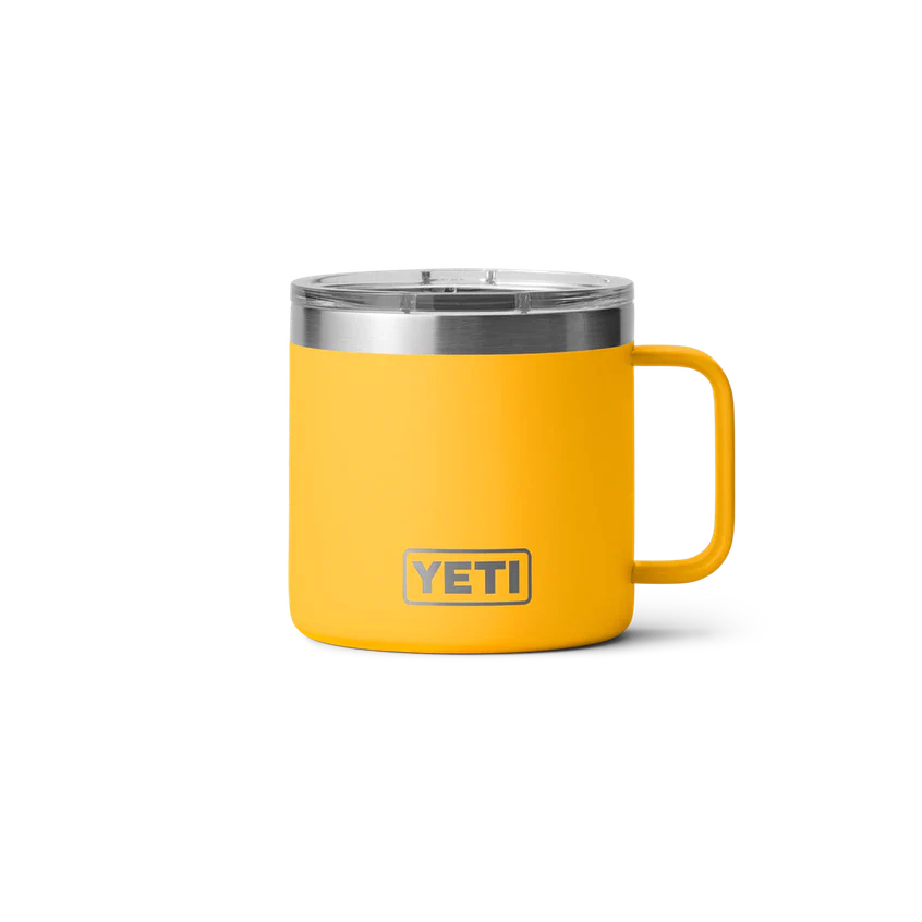 La Taza YETI Rambler® 14 OZ (414 ML) Mug con Tapa MagSlider™ - Imagen 2