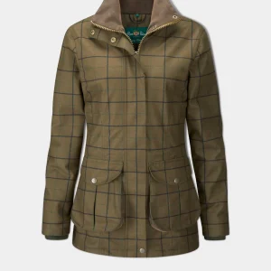 Chaqueta de Tiro Axford para mujer Alan Paine
