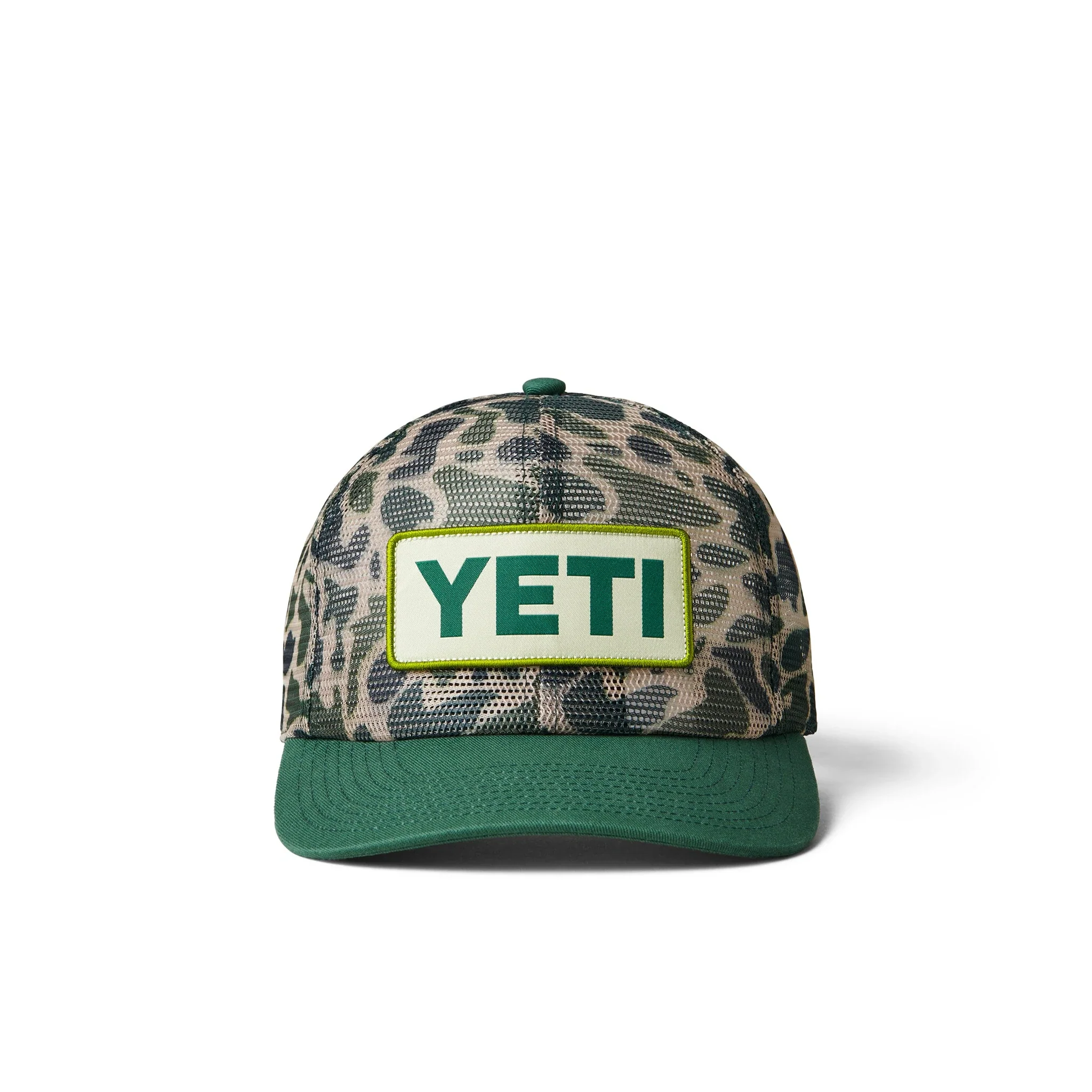 Gorra YETI Camo Mesh Hat