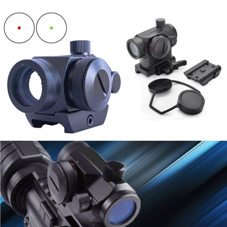 Punto Rojo Holográfico Zasdar Tipo Maverick - Imagen 4