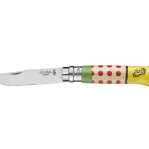 Navaja de Bolsillo Opinel N°08 Tour de France 2022