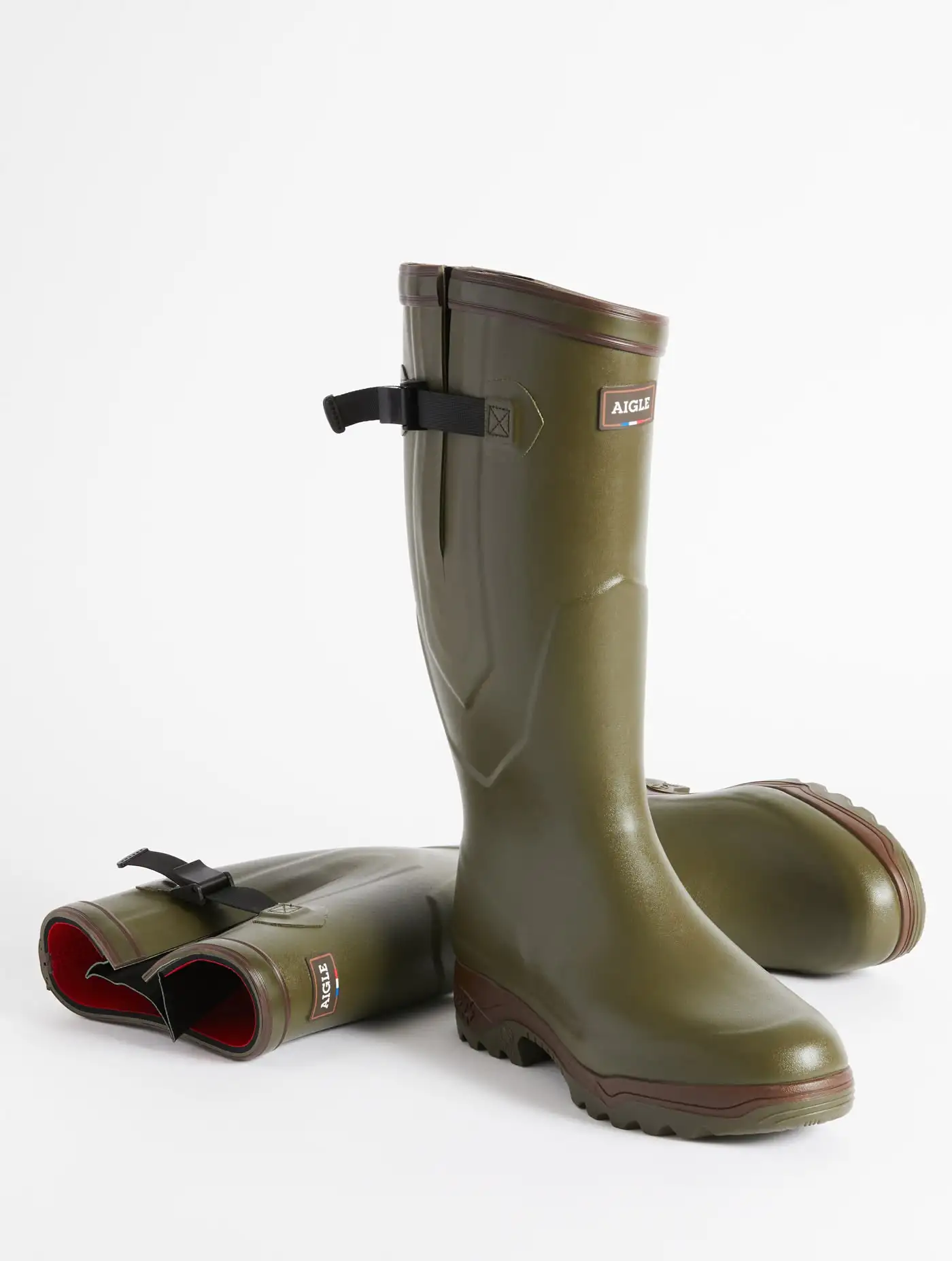 Botas de Agua Aigle Parcours® 2 ISO - Imagen 4