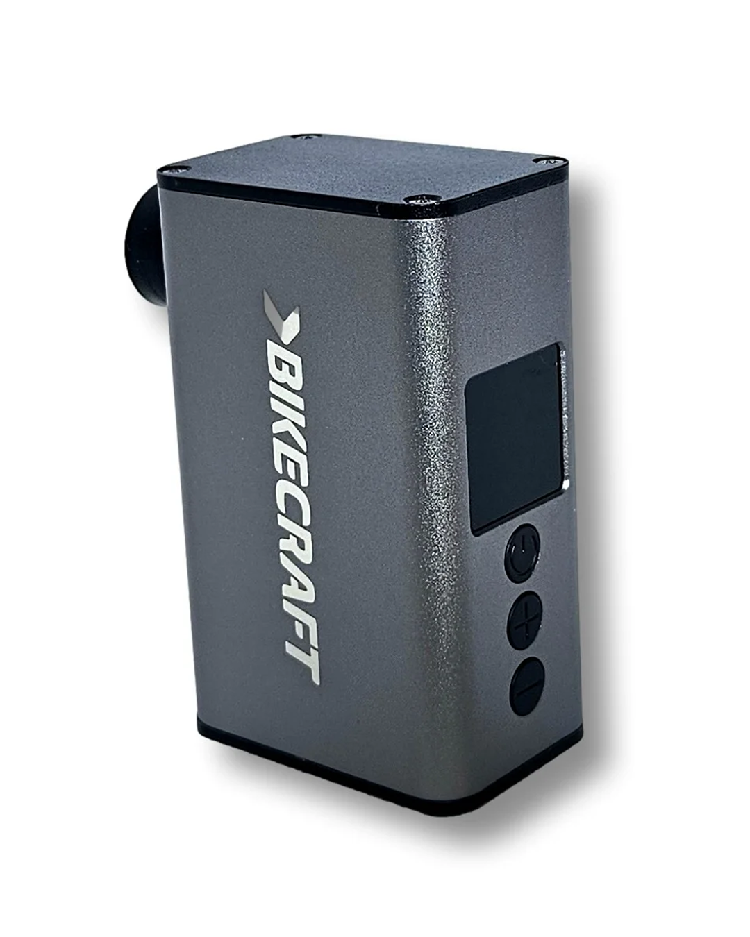 Mini Inflador Eléctrico Bike Craft A3 Mini Ultraliviano 100 PSI Pantalla LCD