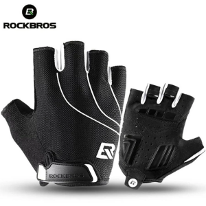 Guantes Rockbros Cortos Ciclismo S107