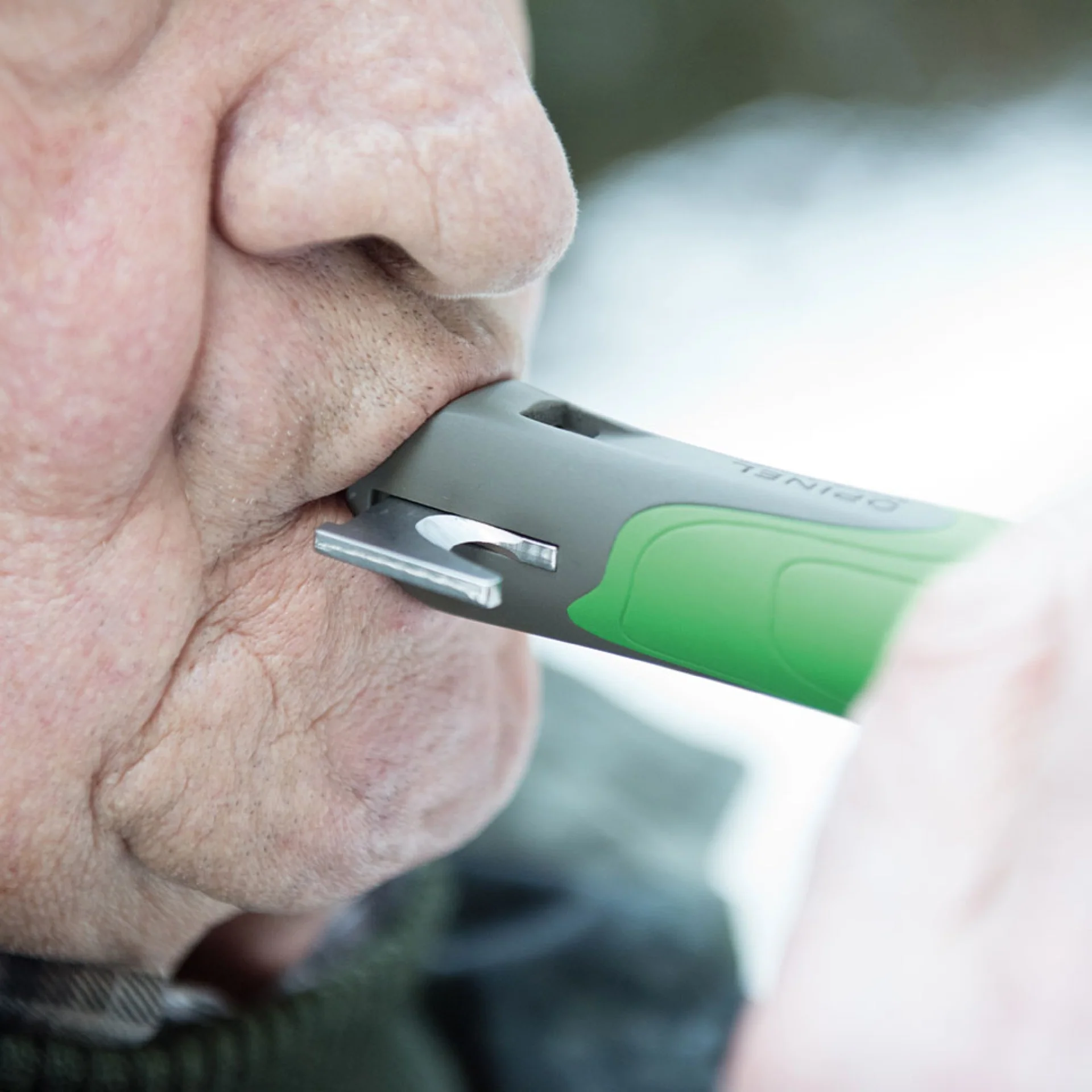 Navaja de Bolsillo Opinel N°12 Explore - Gancho de Garrapatas - Imagen 7