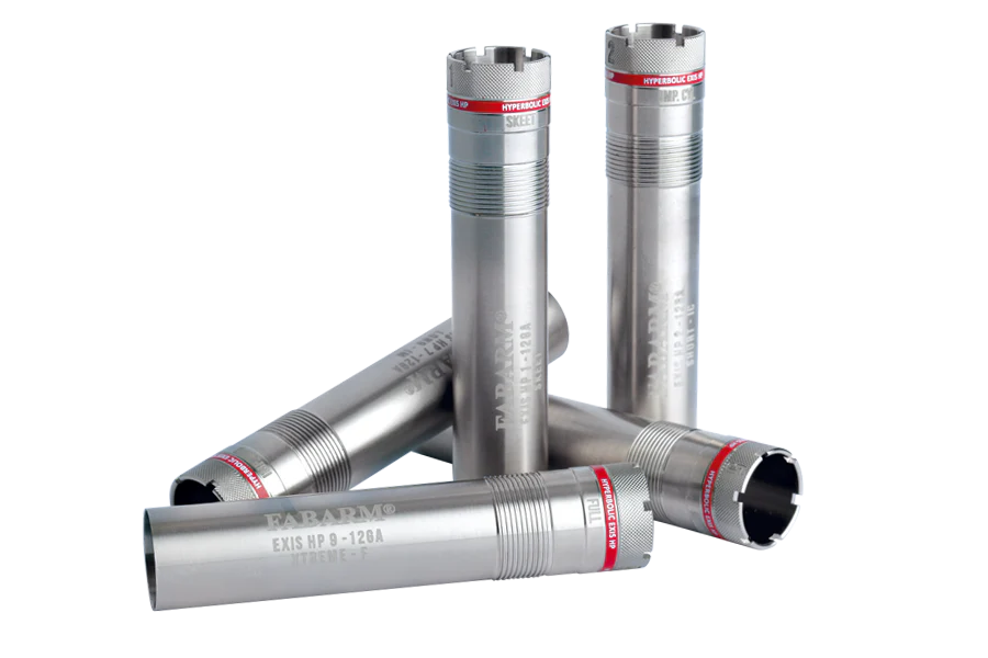 Escopeta Superpuesta Fabarm STL Competition C2 - Imagen 4