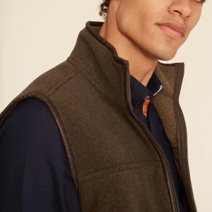 Chaleco acolchado Aigle New Shepper Polartec® repelente al agua