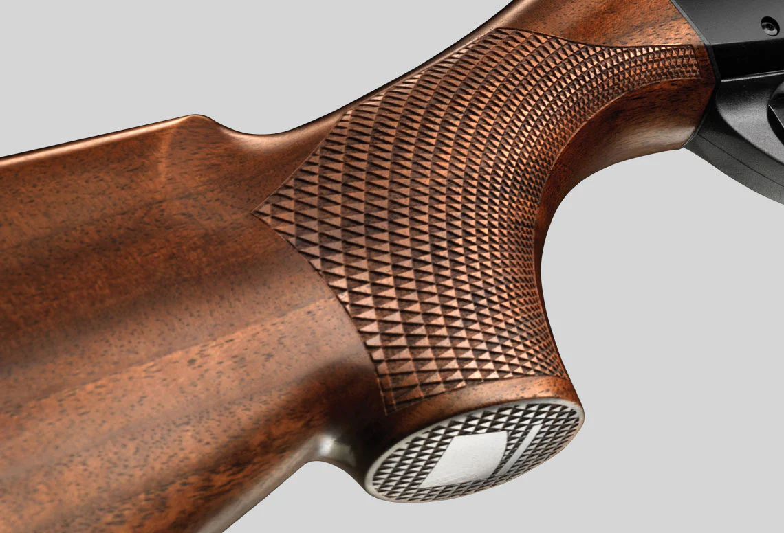 Escopeta Semiautomática Benelli Montefeltro Mygra - Imagen 5