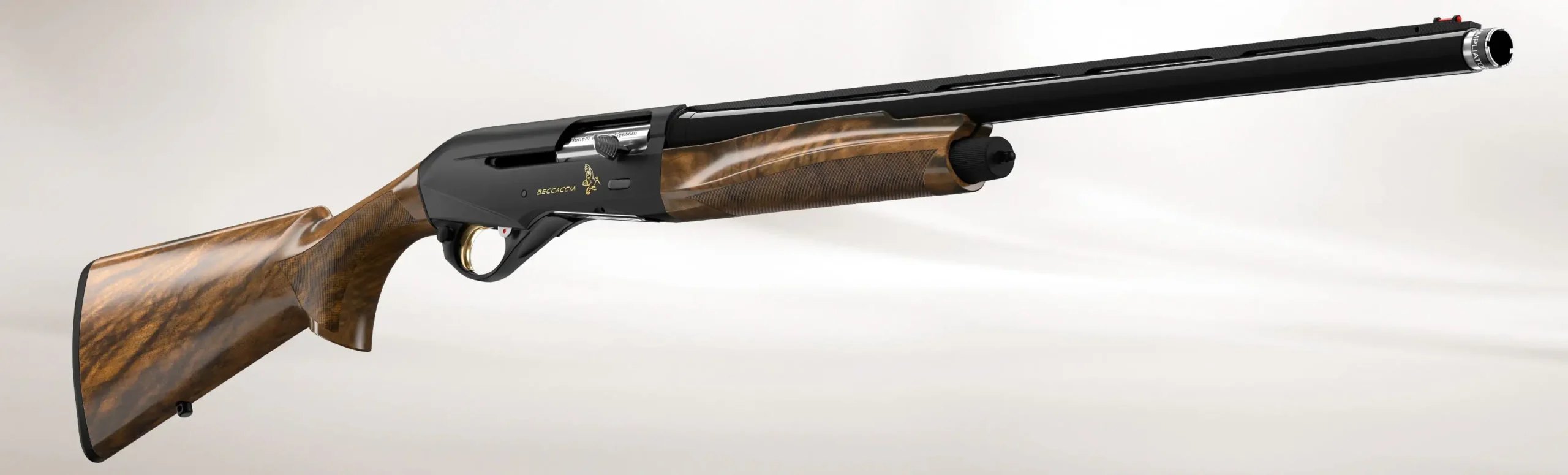 Escopeta Semiautomática Benelli Montefeltro Beccaccia - Imagen 3