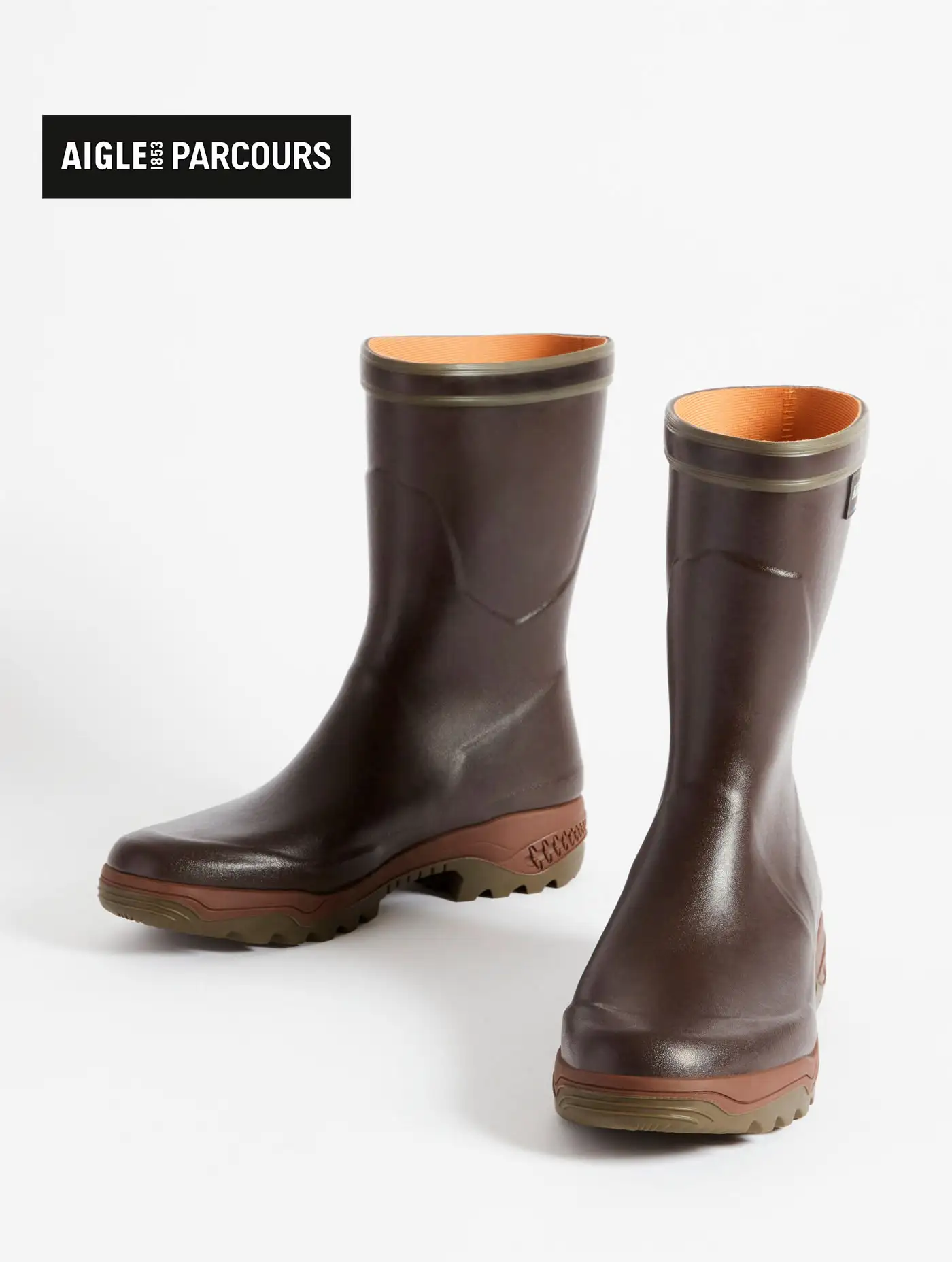 Botas de Agua Aigle Parcours® 2 Bott - Imagen 2
