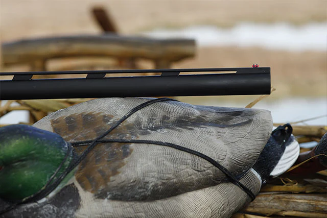 Escopeta Semiautomática Affinity 3 Black Synthetic Zurdo - Imagen 5