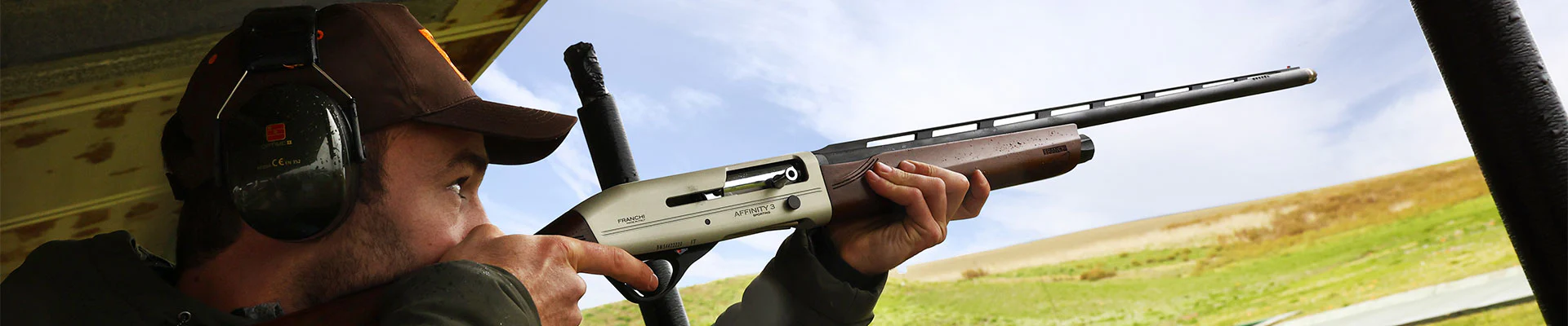 Escopeta Affinity 3 Sporting Wood - Imagen 5