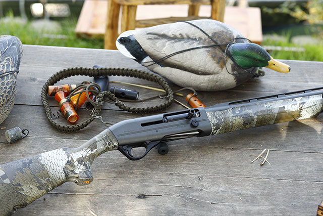 Escopeta Semiautomática Franchi Affinity 3 Elite - Imagen 6