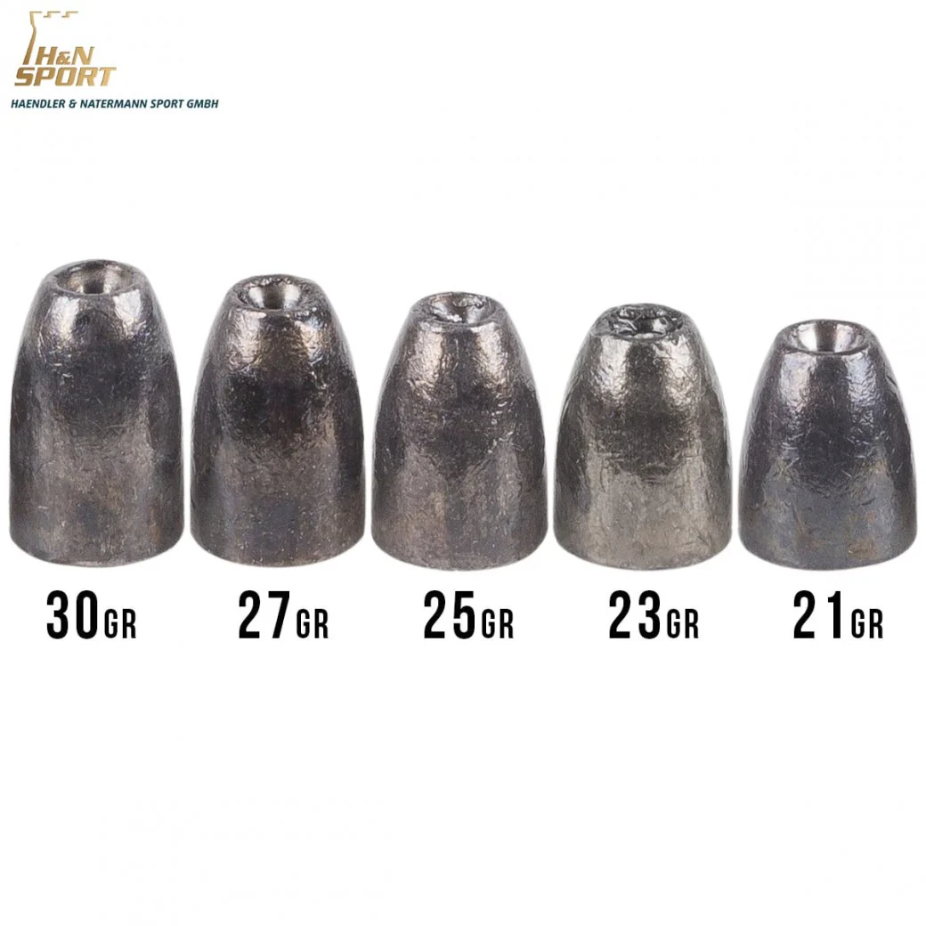 Balines H&N Slug HP - Imagen 6