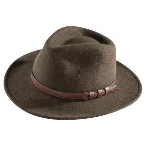 Sombrero Richmond de fieltro para hombre Alan Paine