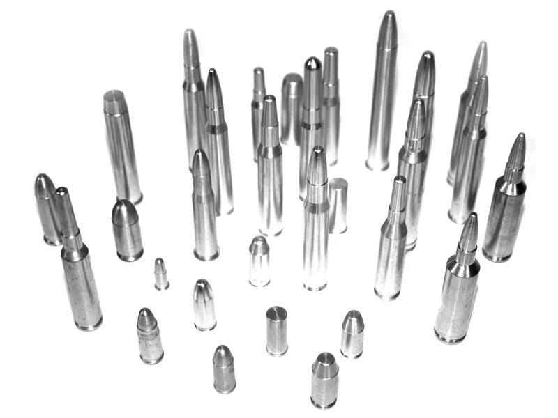 Aliviamuelles para Rifle - Imagen 2