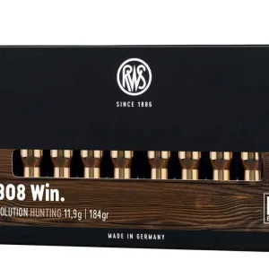 Munición Metálica Evolution Hunting