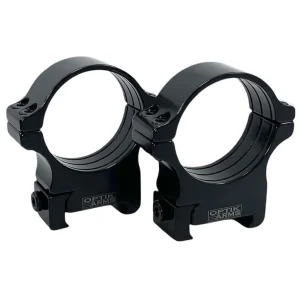 Juego de Anillas Fijas para Picatinny