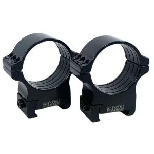 Juego de Anillas Fijas Tácticas para Picatinny