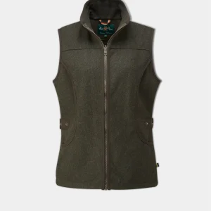 Chaleco Berwick para mujer Alan Paine