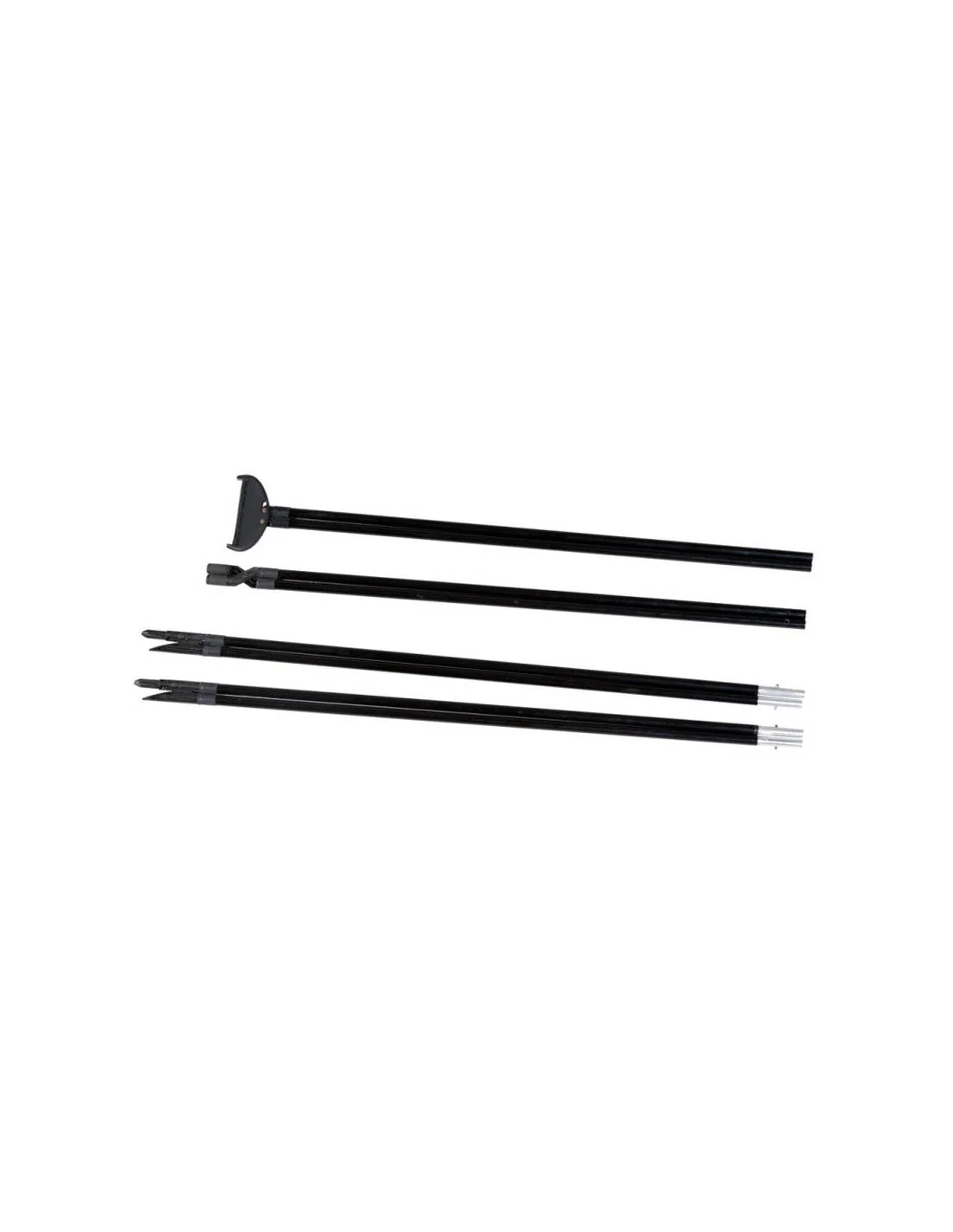 Apoyo 4STABLESTICKS Black/Bush Essential - Imagen 3