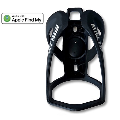 Porta Caramañola con trackeo GPS antirobo AIR TAG / FindHub (Apple y Android) - Imagen 8