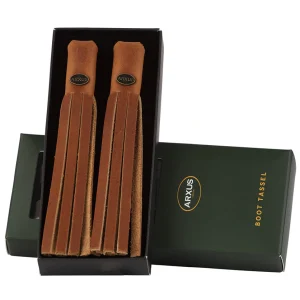 Tirador de Cuero para Botas Boot Tassel Arxus