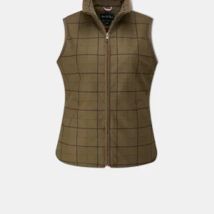 Chaleco de Tiro Axford para mujer Alan Paine