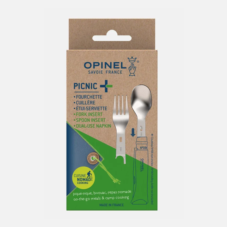 Accesorios Opinel Picnic + - Imagen 5