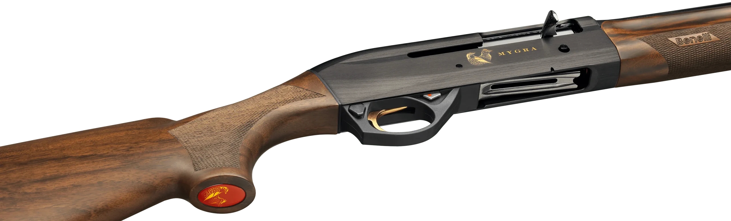 Escopeta Semiautomática Benelli Montefeltro Mygra - Imagen 3