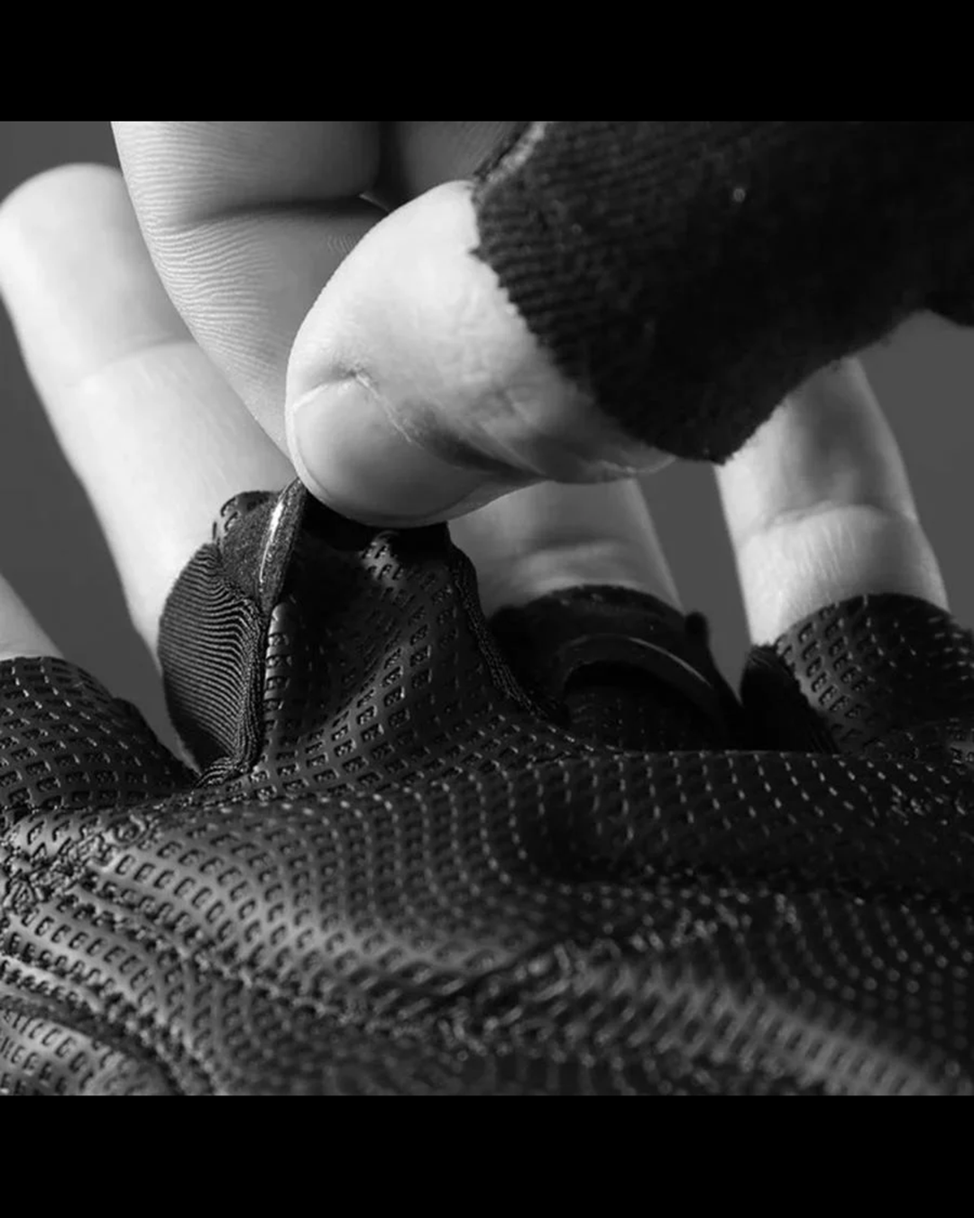 Guantes Rockbros Cortos Ciclismo S107 - Imagen 4