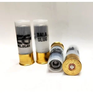 Cartucho Bala para Escopeta EGDelsur Slug