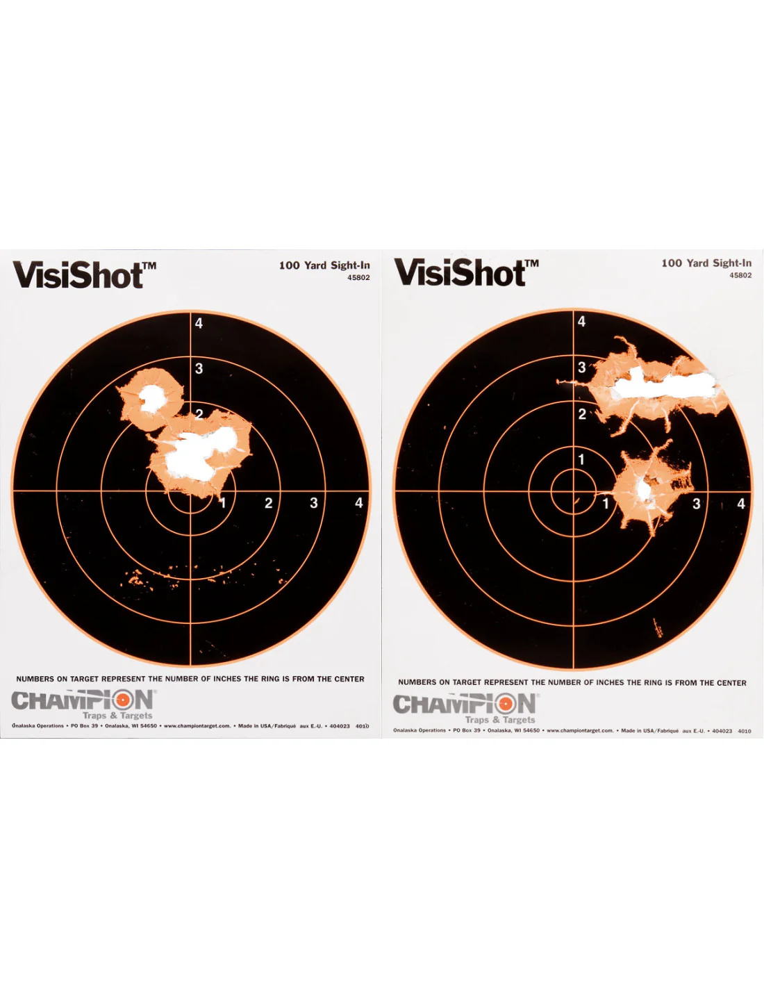 Cartucho Bala Federal TruBall Deep Penetrator - Imagen 6