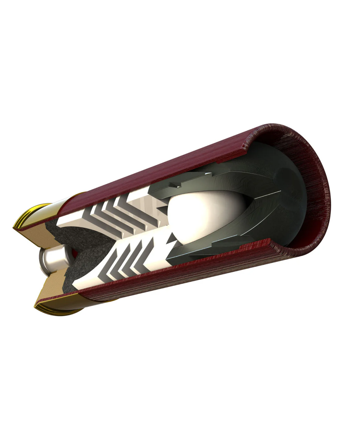 Cartucho Bala Federal TruBall Deep Penetrator - Imagen 4