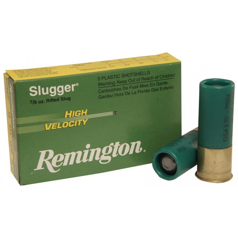 Bala Slugger® Estriada Magnum - Imagen 3