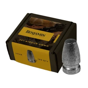 Balínes Slug Crosman Benjamin® Flat Point