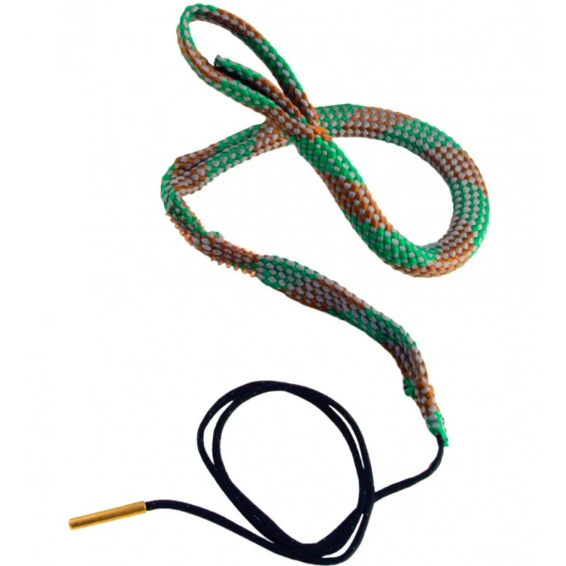 Baqueta Textil Boresnake para Pistola y Revolver - Imagen 3