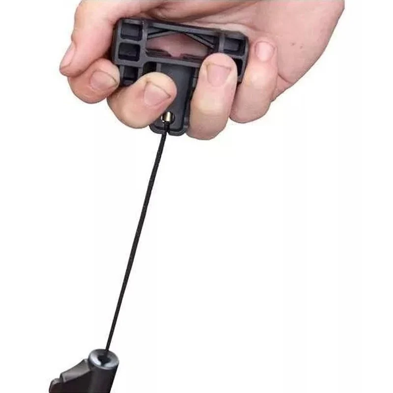 Baqueta Textil Boresnake DEN para Rifles - Imagen 6