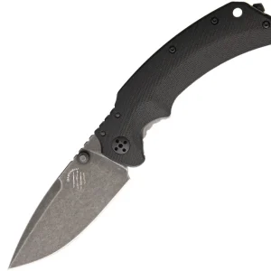 Navaja Bastinelli Red Dark Stonewashed Bastinelli