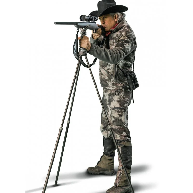 Trípode Primos Trigger Stick Gen 3 Alto - Imagen 4