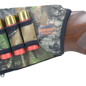 Carrillera Ajustable con Canana para Escopeta COMB RAISING KIT 2.0 Beartooth Products