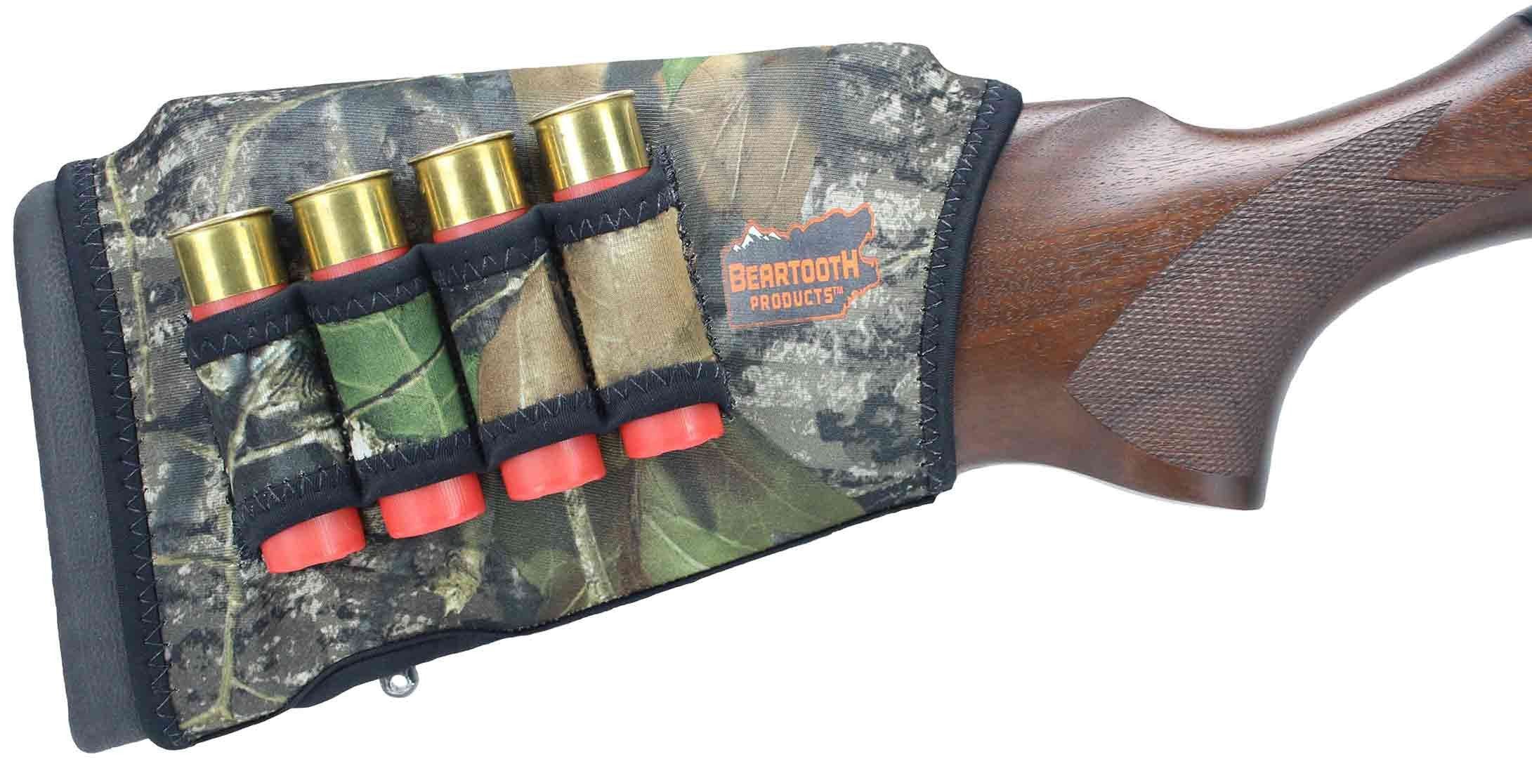 Carrillera Ajustable con Canana para Escopeta COMB RAISING KIT 2.0 Beartooth Products