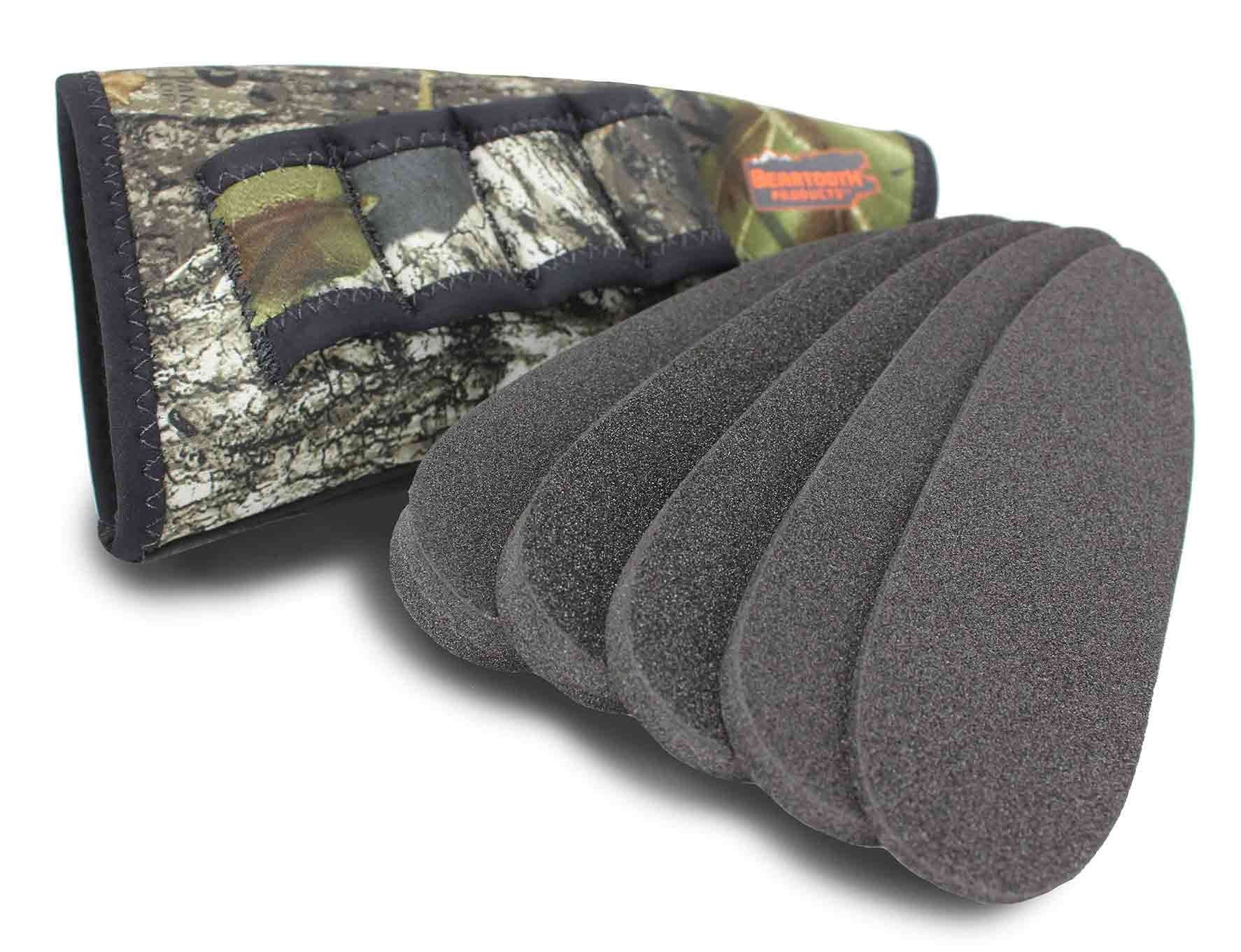 Carrillera Ajustable con Canana para Escopeta COMB RAISING KIT 2.0 Beartooth Products - Imagen 4