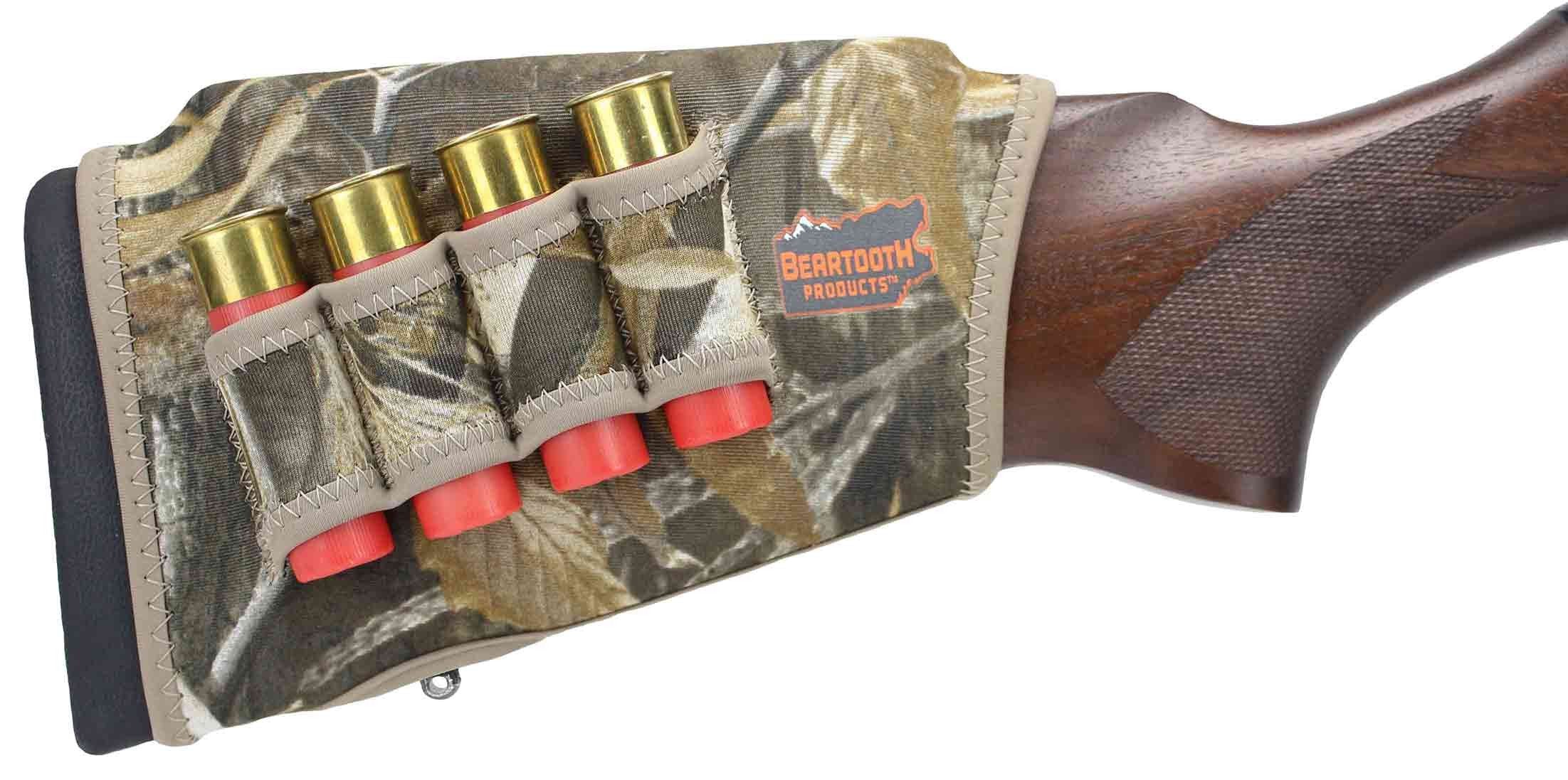 Carrillera Ajustable con Canana para Escopeta COMB RAISING KIT 2.0 Beartooth Products - Imagen 7