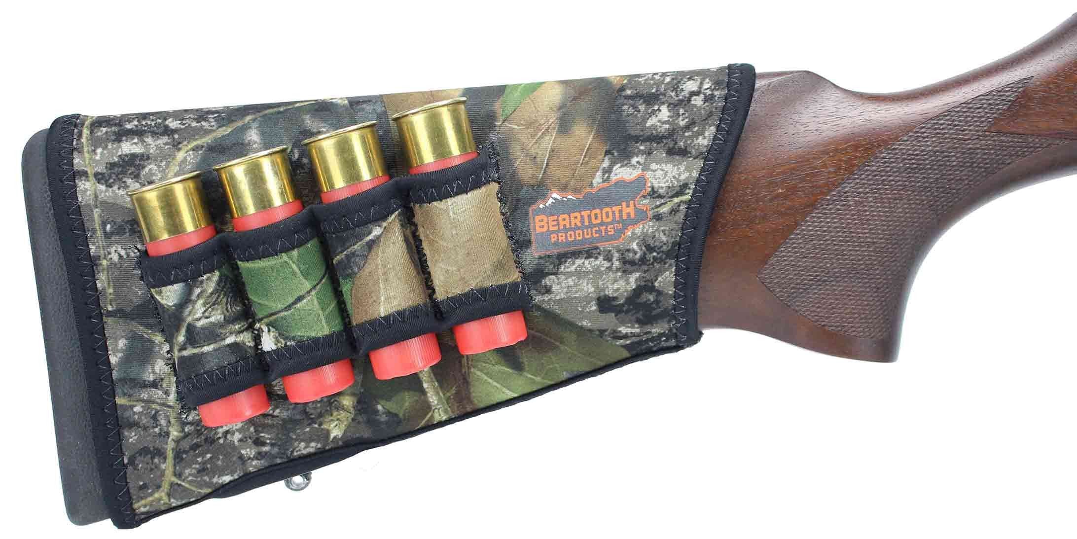 Carrillera con Canana para Escopeta STOCKGUARD 2.0 Beartooth Products - Imagen 2